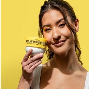 Nutrius Brazilian Body Butter Cream